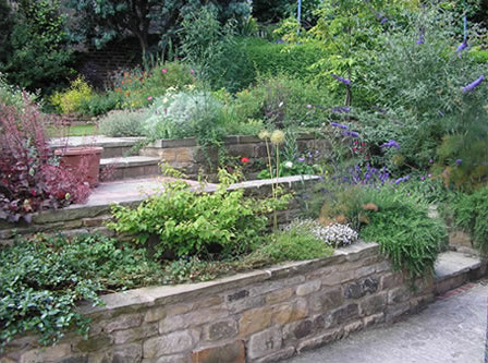 Trisha Patterson Garden Design